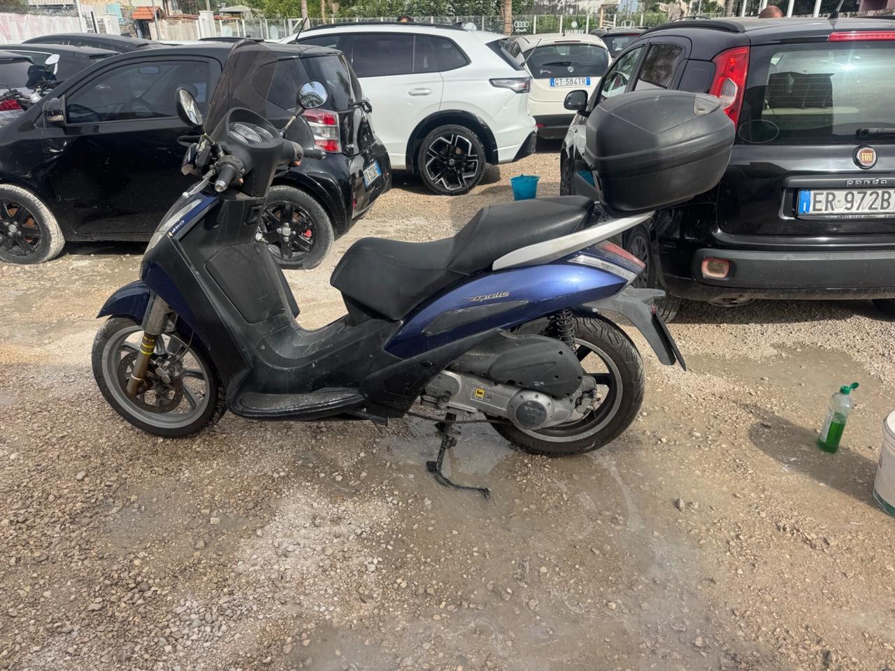 Peugeot Geopolis 250 Sport