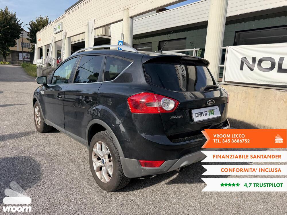 FORD Kuga 1ª serie Kuga+ 2.0 TDCi 140 CV 2WD DPF