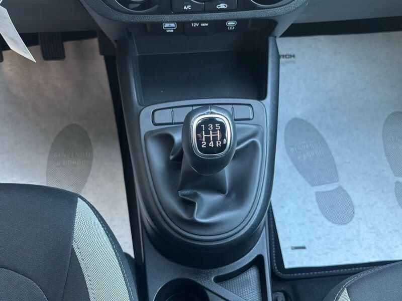 Hyundai i10 i10 1.0 MPI Connectline