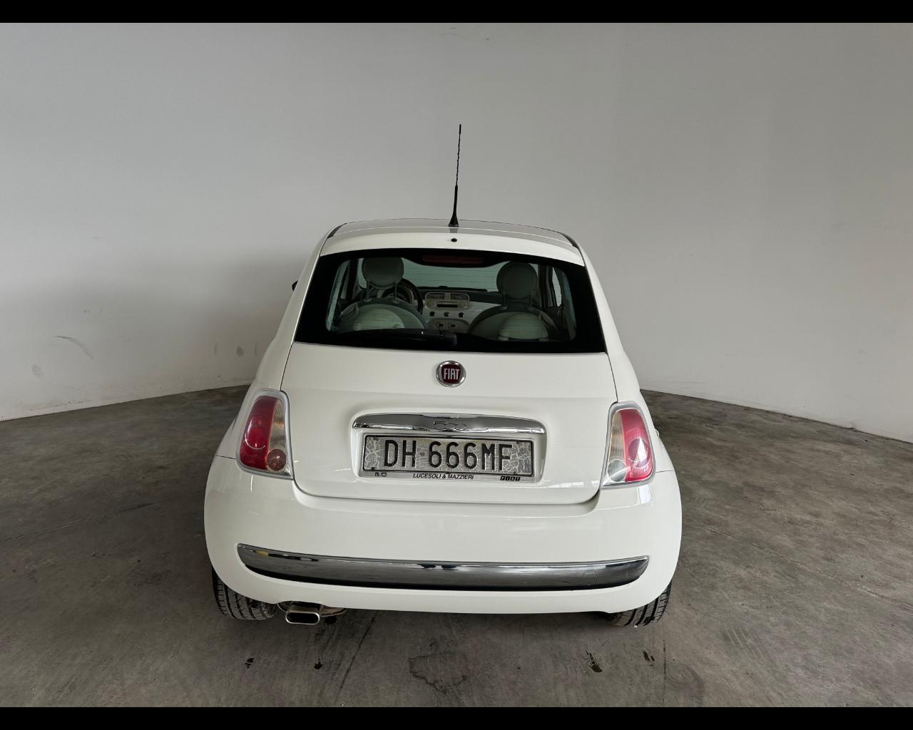 FIAT 500 (2007-2016) - 500 1.4 16V Lounge