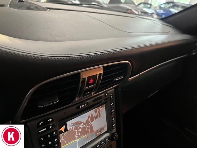 Porsche 911 997 Carrera 4S Coupé CAMBIO MANUALE