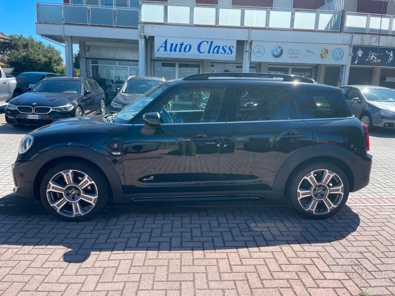 Mini Cooper SD Countryman 2.0 Hype ALL4 Automatica