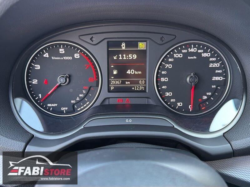 Audi Q2 1.5 35 TFSI 150 Cv S- Tronic S-Line - Navi, Cruise, LED ecc