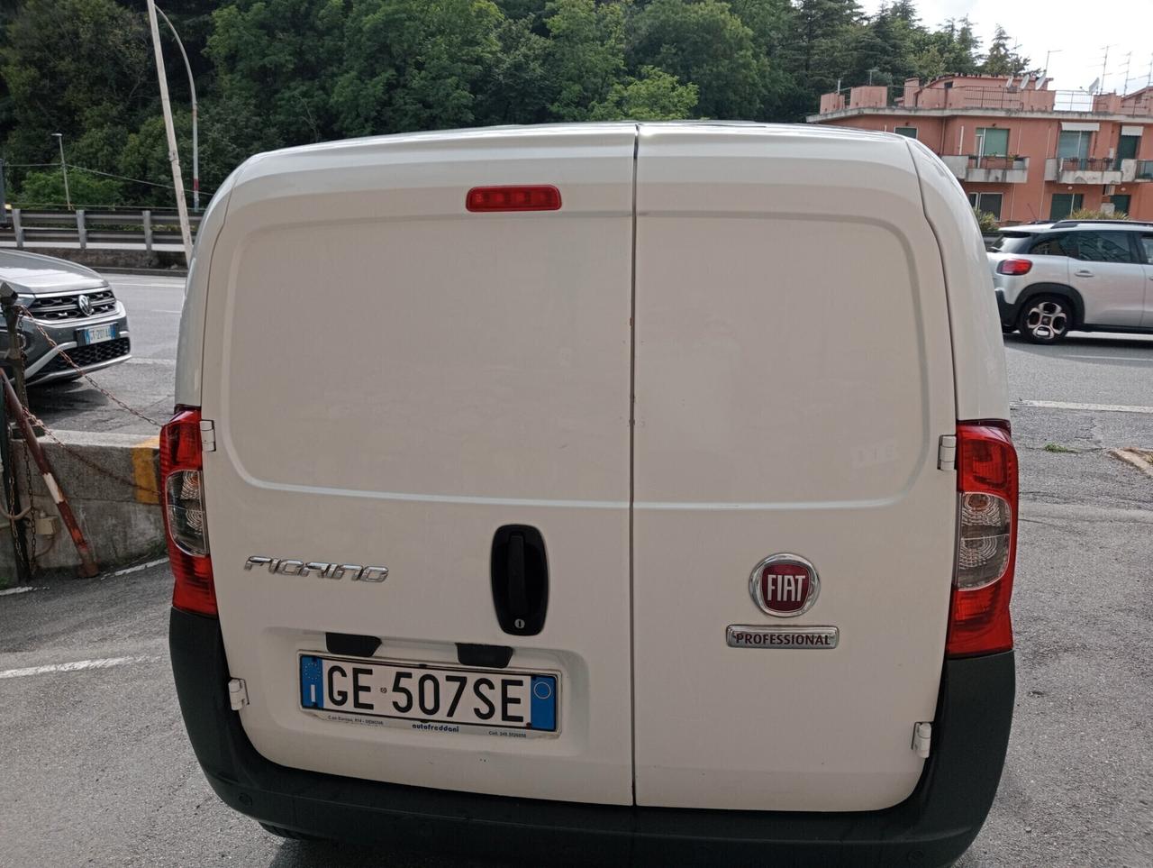 Fiat Fiorino 1.3 MJT 95CV Unico proprietario
