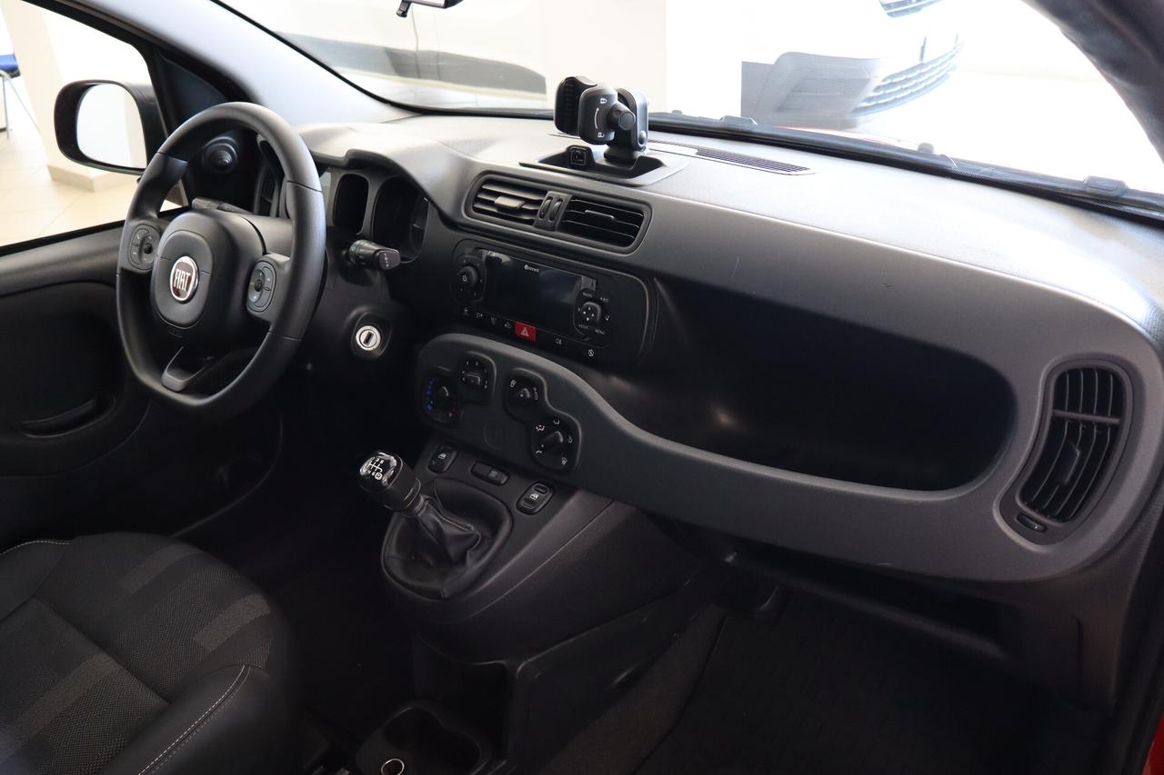 FIAT PANDA VAN 1.0 HYBRID 70 CV POP