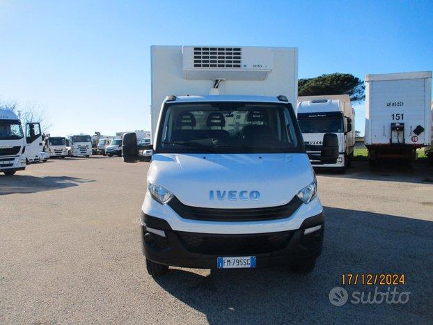 Iveco Daily 60C15 3000 150CV E6 FRIGO ATP FRCX 8 P