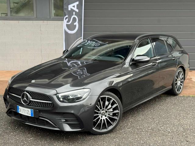 MERCEDES-BENZ E 220 d Mild hybrid S.W. 4Matic Auto Business Sport