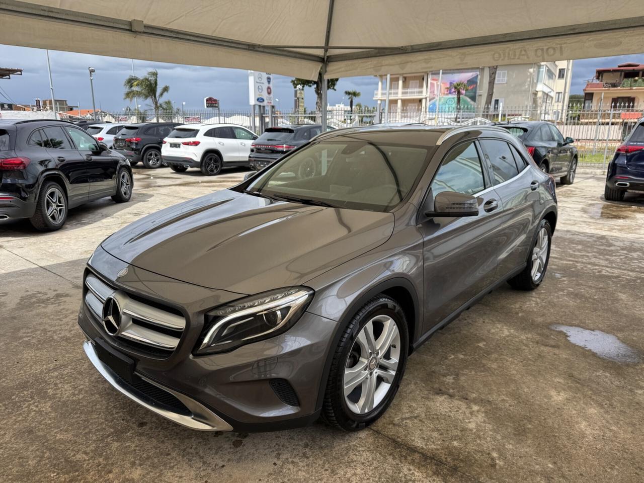 MERCEDES-BENZ GLA 200 CDI AUT. SPORT - MY15