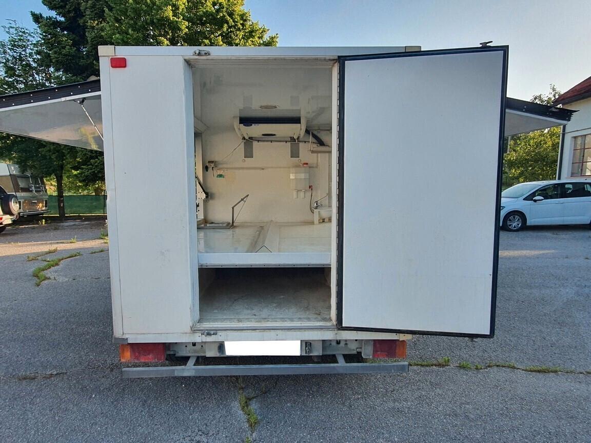 Opel Vivaro 2.0 CDTI FRIGO NO ATP USO NEGOZIO