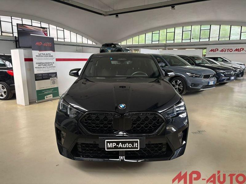 BMW X2 xDrive 20d M Sport Pro 48V MHEV DCT - manutenzioni regolari