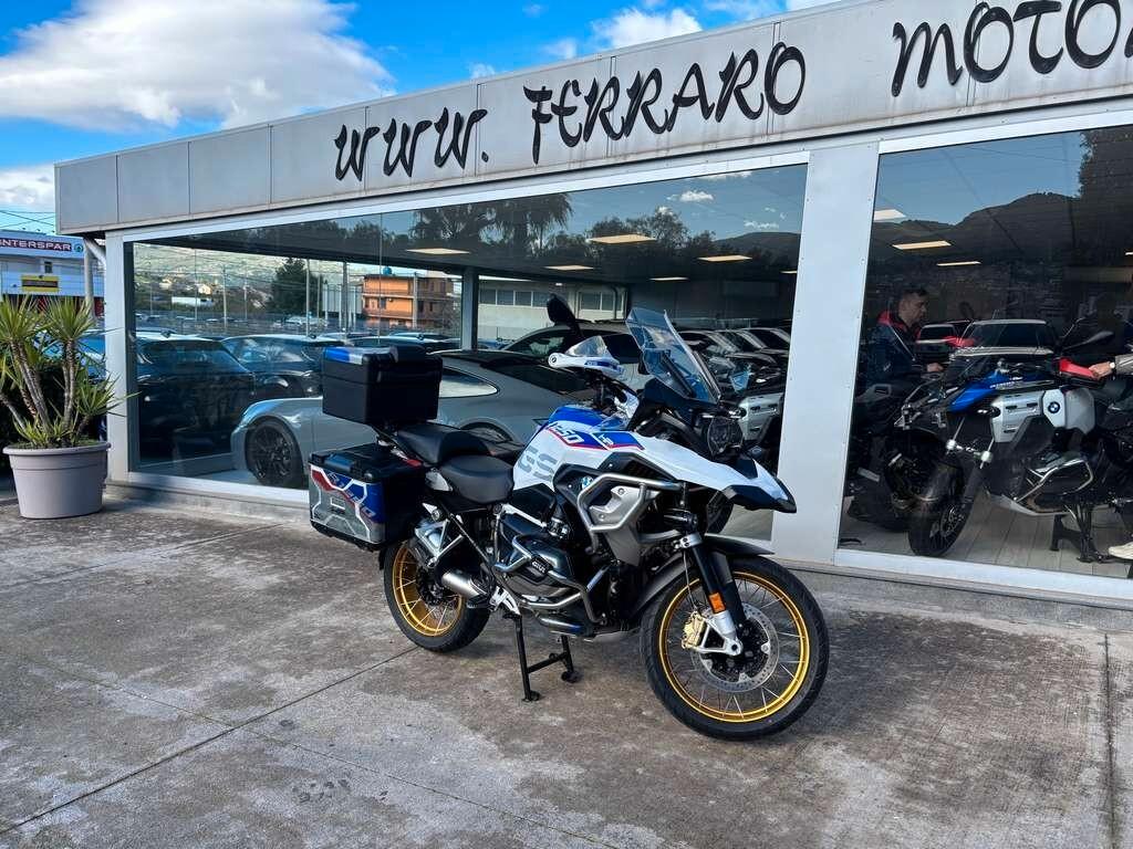 Bmw R 1250 GS 2019 / 44.000 Km Tuo a solo 165 Euro al mese