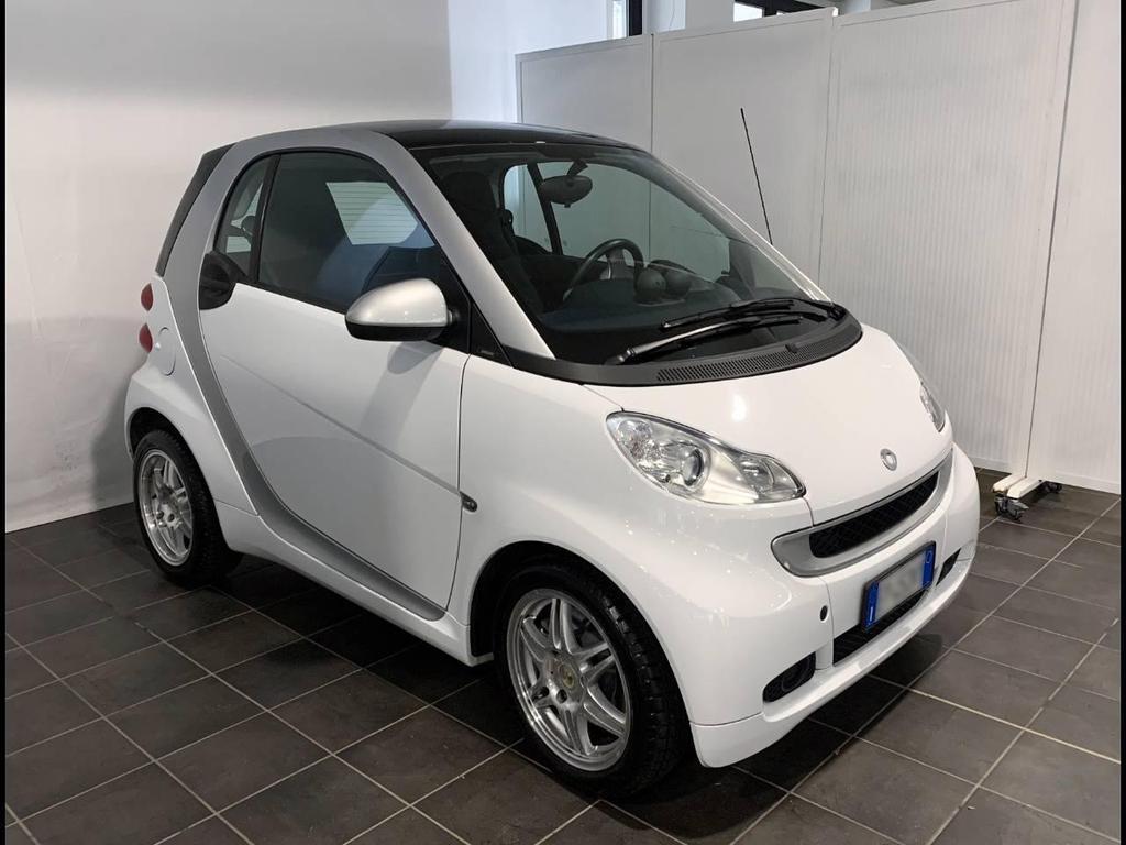 Smart fortwo coupe 1.0 Passion
