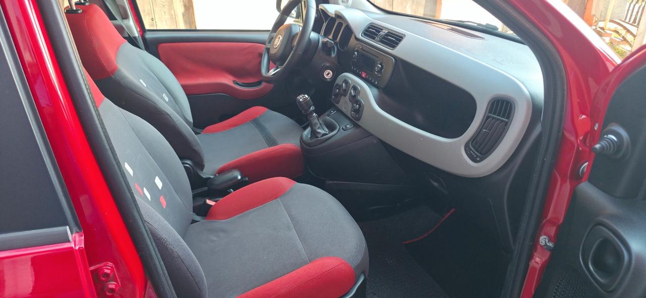 Fiat Panda 1.2 EasyPower Lounge gpl valido