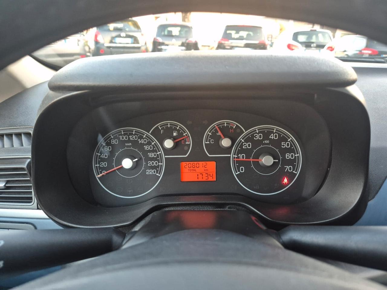 Fiat G.Punto 1.3 MJT Dynamic E4 -- OK Neopat.!