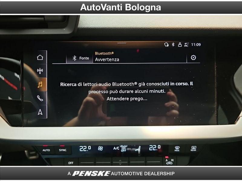 Audi A3 A3 SPB 30 TDI S line edition