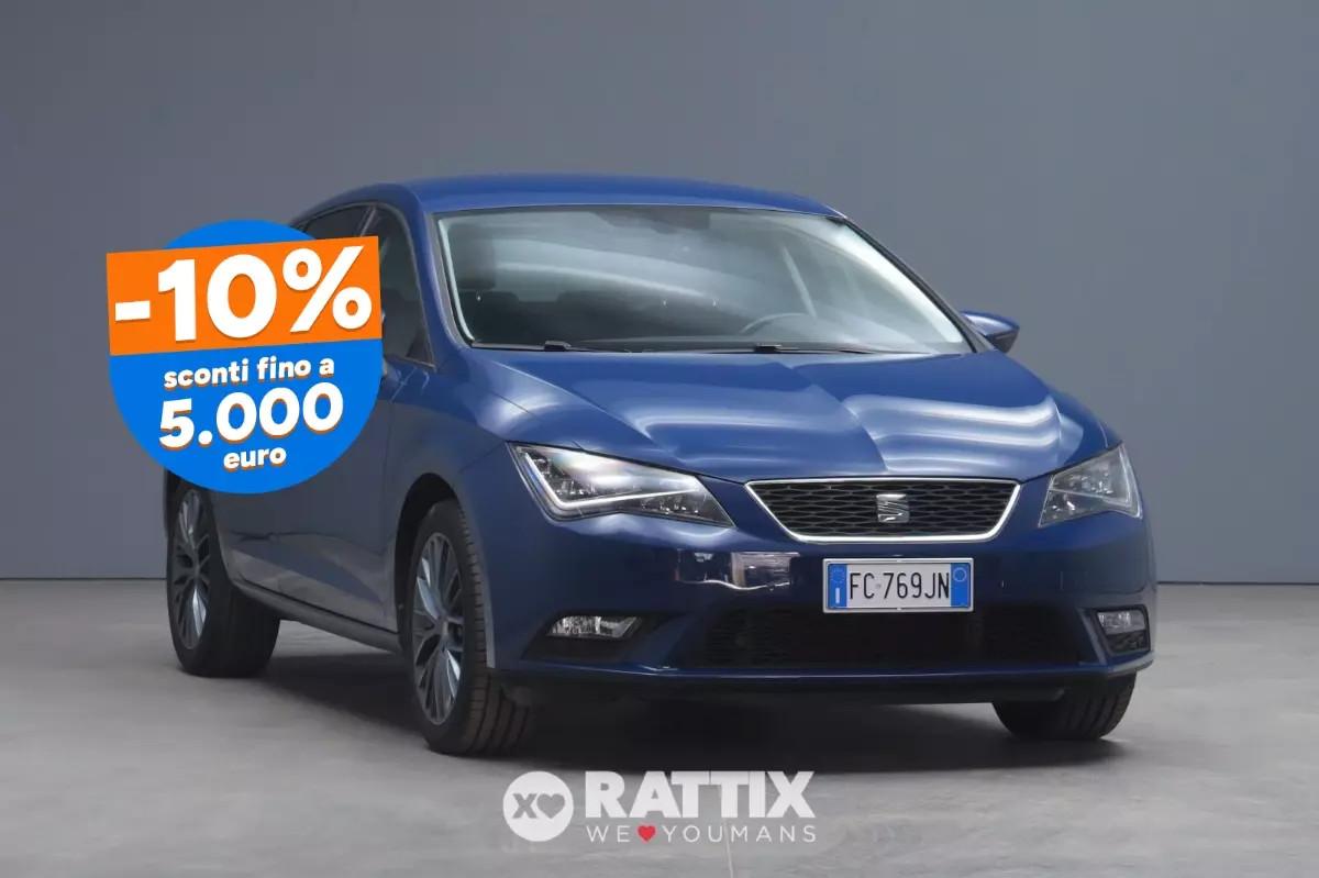 SEAT Leon 1.2 TSI 110CV Connect