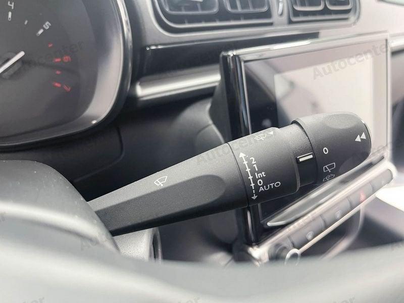 Citroën C3 C3 1.2 puretech Plus s&s 83cv neopatentati