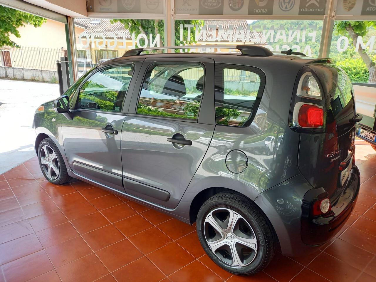 Citroen C3 Picasso BlueHDi 100 Feel Edition E6