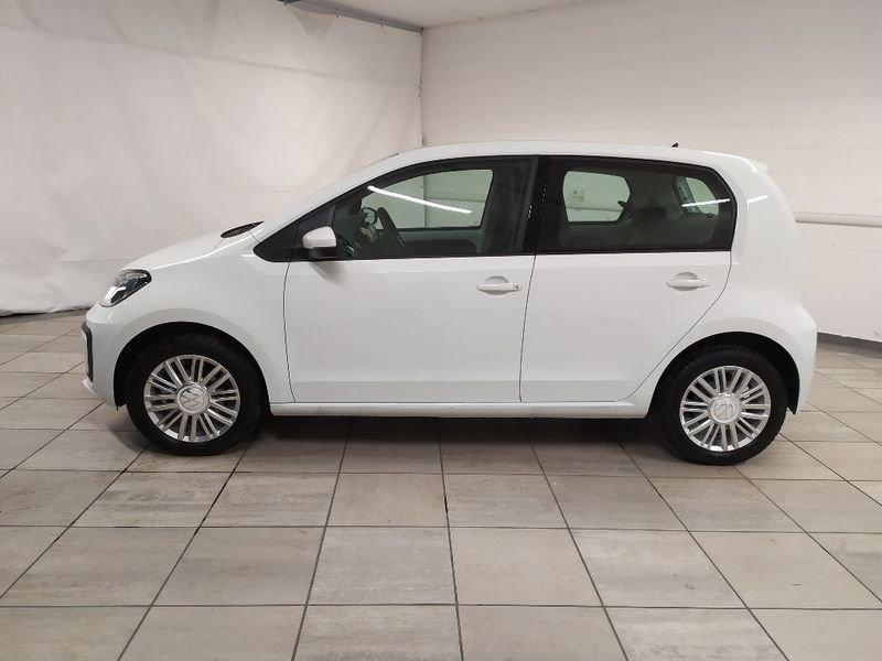 Volkswagen up! 5p 1.0 eco Move 68cv my20