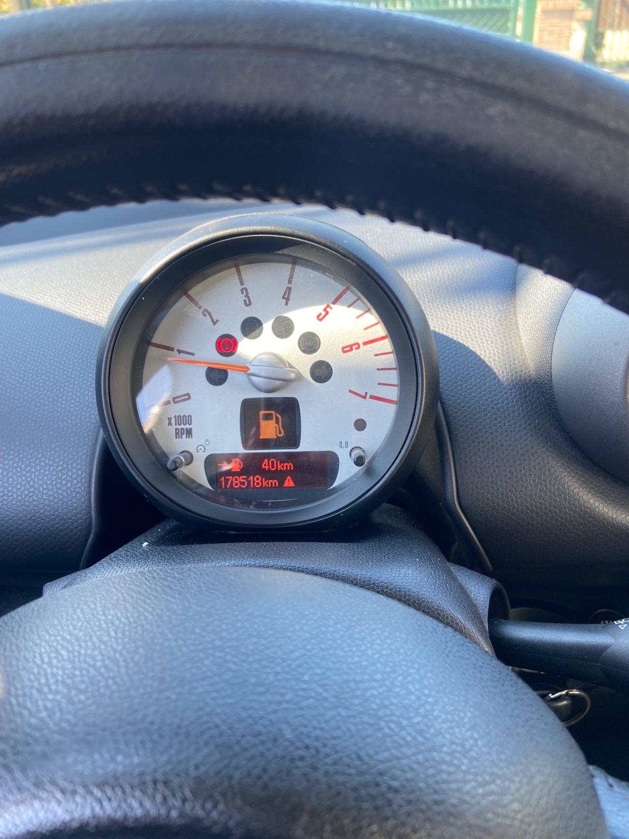 Mini Cooper D Countryman 1.6 One