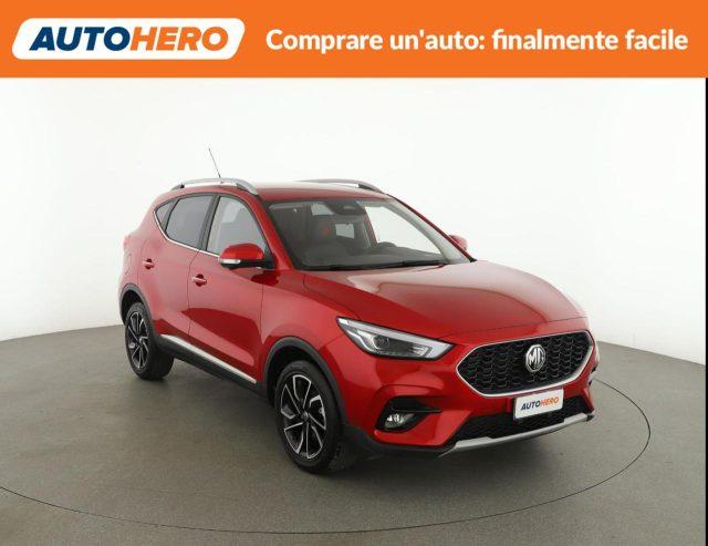 MG ZS 1.5 VTi-tech Luxury
