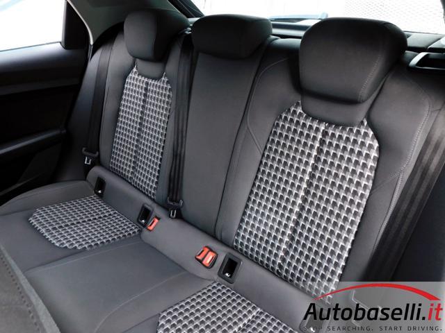 AUDI A1 SPORTBACK 30TFSI 1.0 116CV ADMIRED VIRTUAL COCKPIT