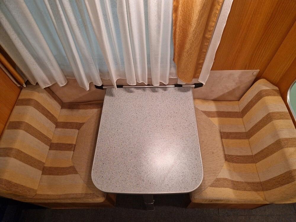 CAMPER MCLOUIS LAGAN 220