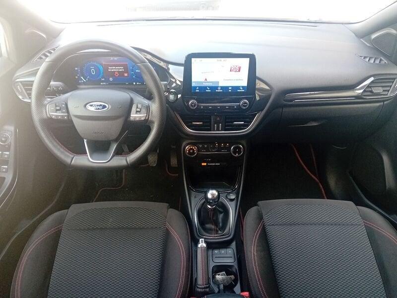 Ford Puma 1.0 Ecoboost Hybrid 125CV ST-Line