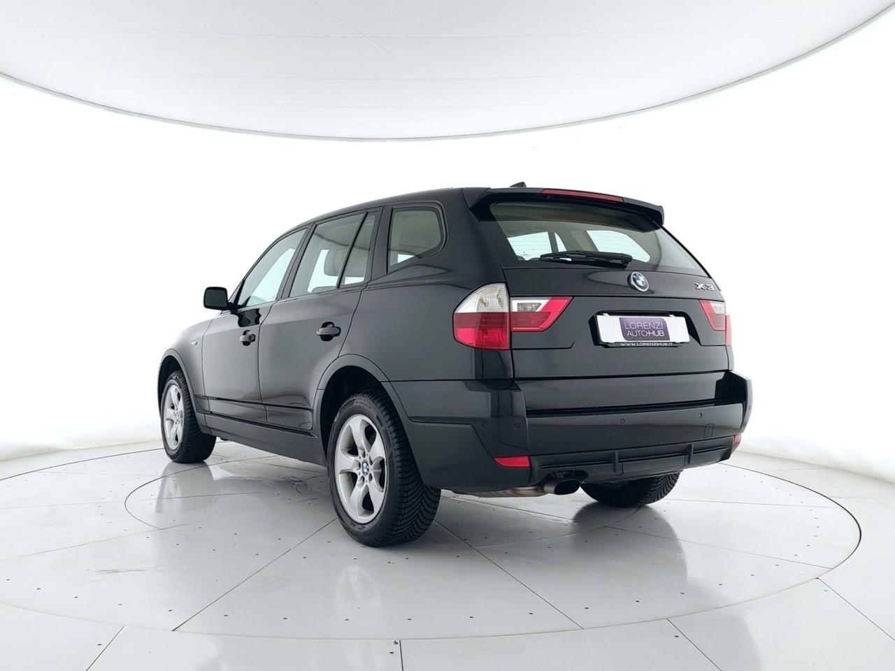 BMW X3 xdrive20d (2.0d) Eletta 177cv X COMMERCIANTI+C17"
