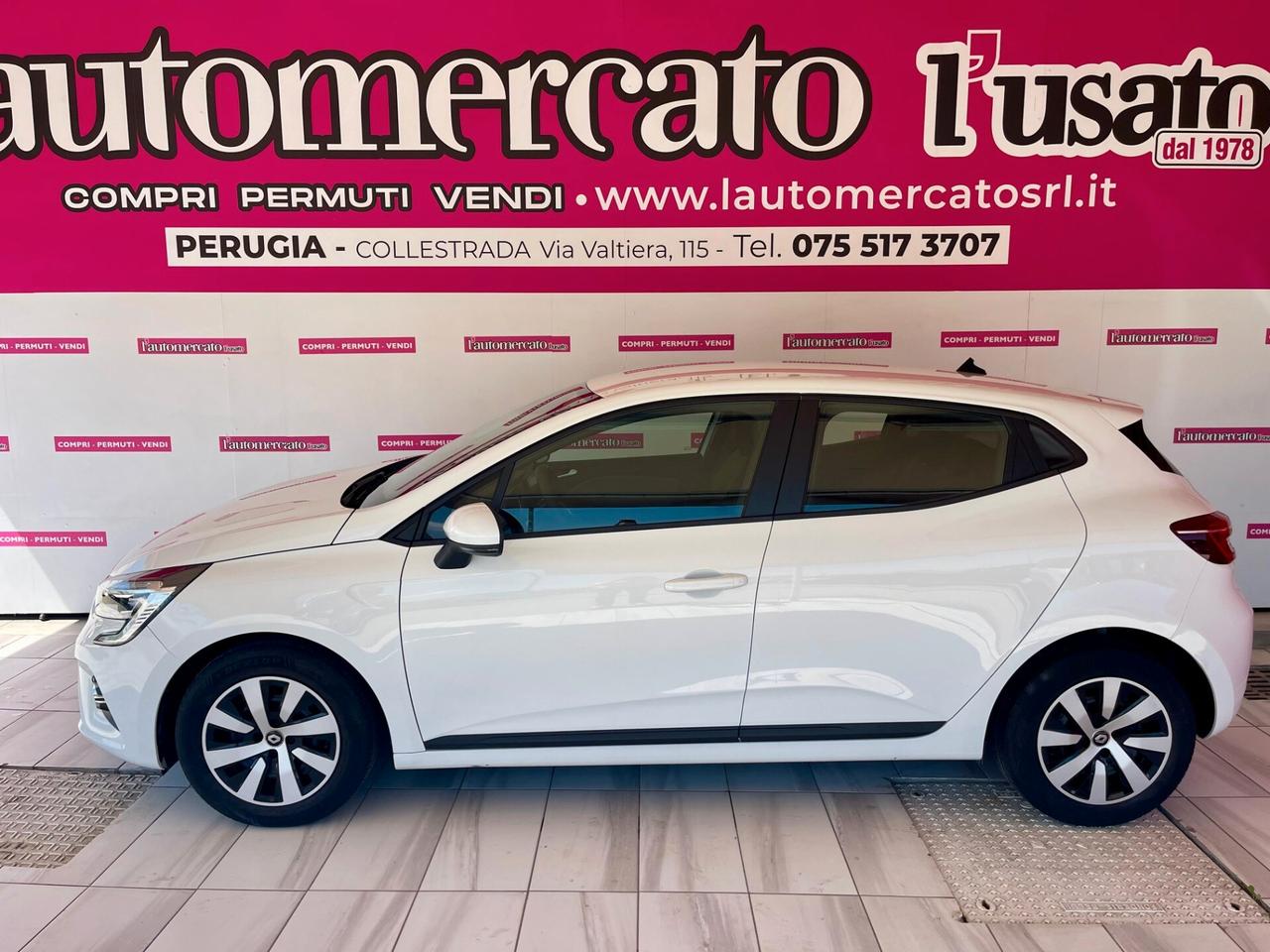 RENAULT Clio 5ª serie Clio TCe 100 CV 5 porte ...