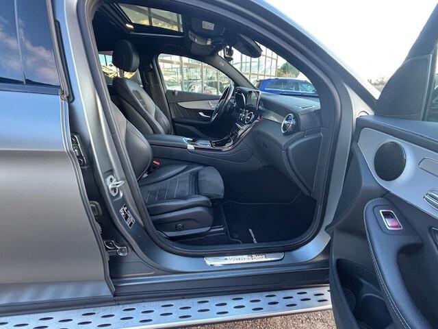 Mercedes-benz GLC 300 de 4Matic Plug-in hybrid Coupé Premium Plus