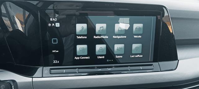 VOLKSWAGEN Golf 1.0 TSI EVO Life..anche per neopatentati