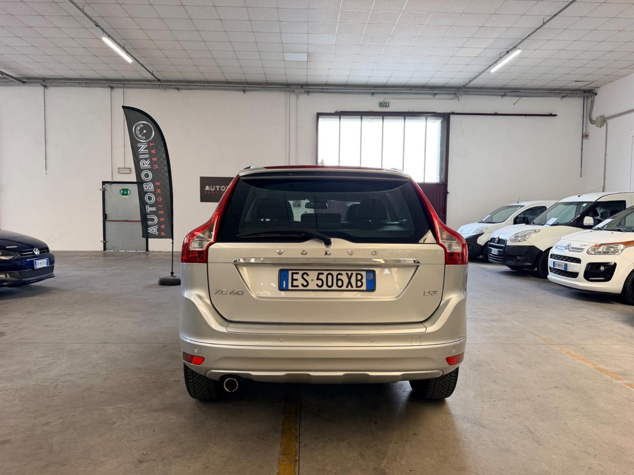 Volvo XC 60 XC60 D3 Geartronic Momentum