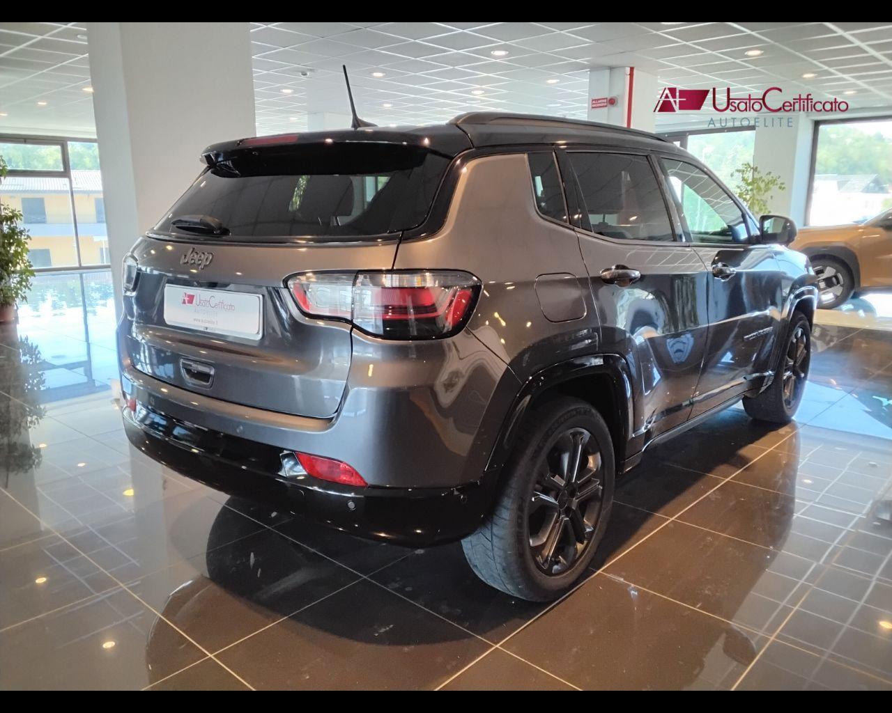 JEEP Compass 1.6 Multijet II 2WD 80° Anniversario