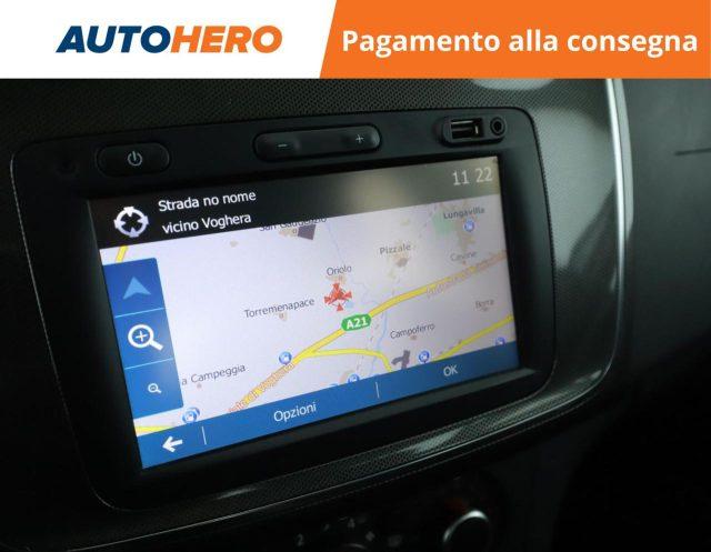 DACIA Sandero Stepway 1.5 dCi 8V 90CV Start&Stop