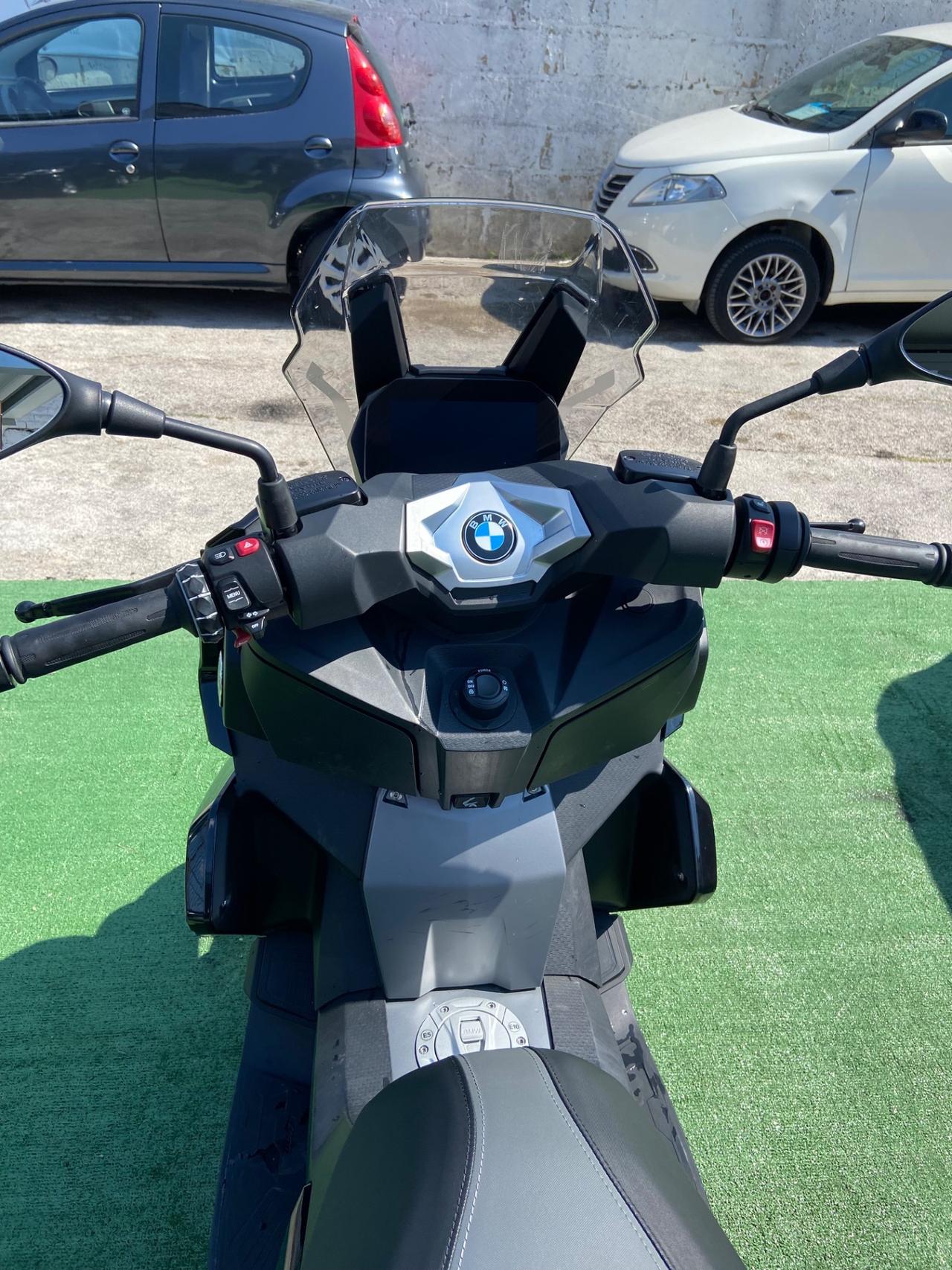 Bmw C 400 X c400x