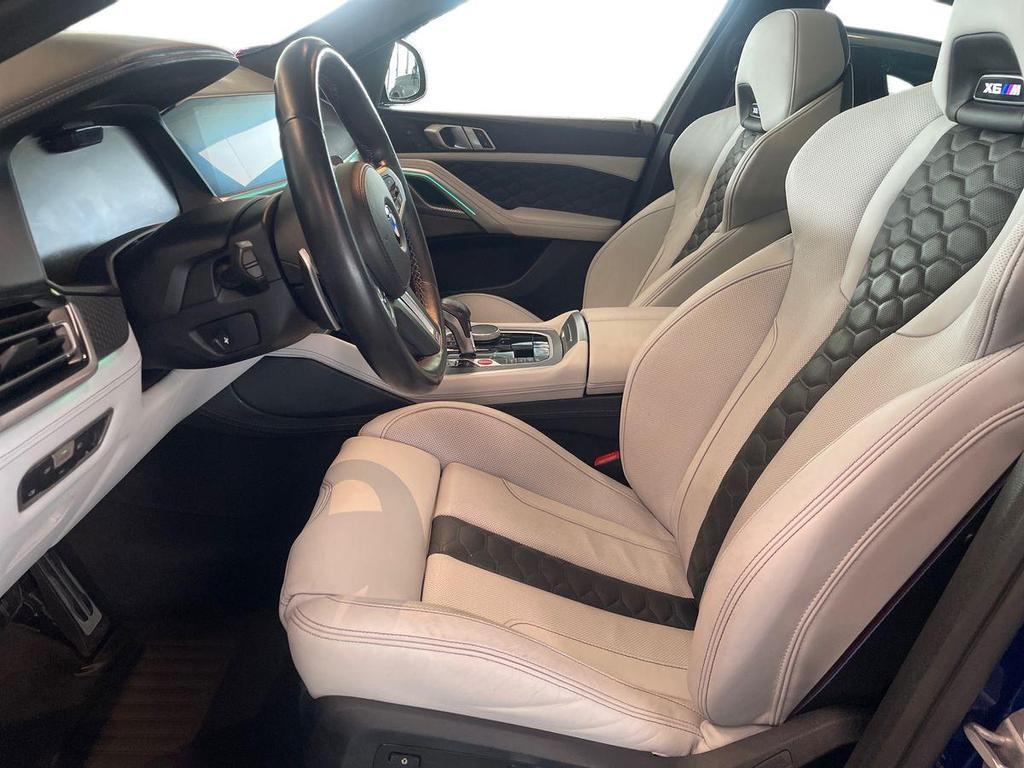 BMW X6 M 4.4 i Competition xDrive Steptronic