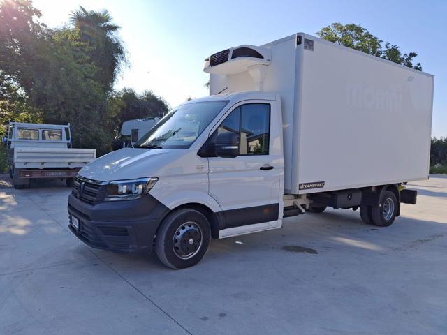 VOLKSWAGEN CRAFTER 2.0 TDI 180 CV