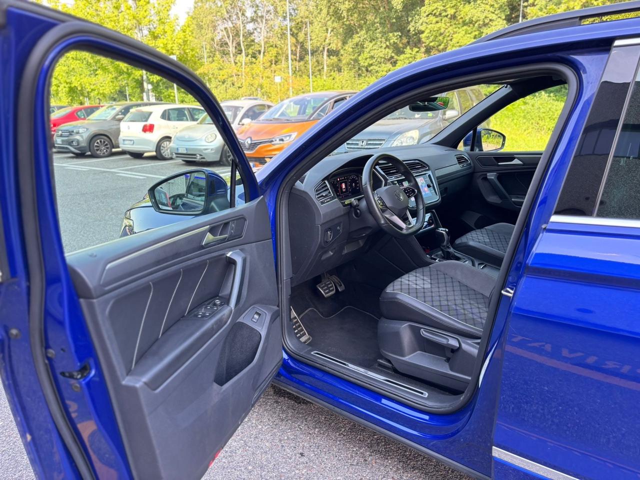 Volkswagen Tiguan 2.0 TSI DSG 4MOTION R-Line