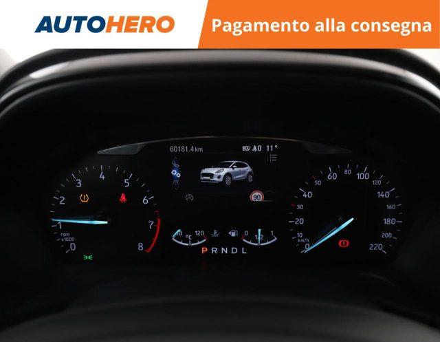 FORD Puma 1.0 EcoBoost 125 CV S&S aut. Titanium