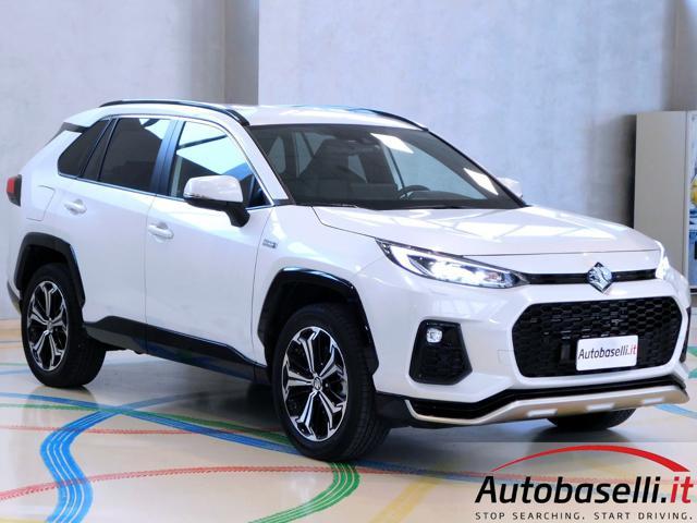 SUZUKI Across PLUG-IN HYBRID E-CVT 4WD TOP 306CV 'EURO 6E'