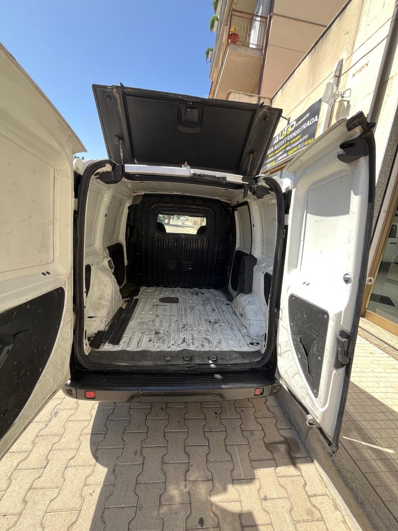 Fiat Doblo Doblò 1.9 MJT 105 CV Dynamic