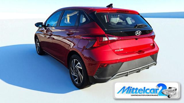 HYUNDAI i20 1.2 MPI MT Connectline MY'25