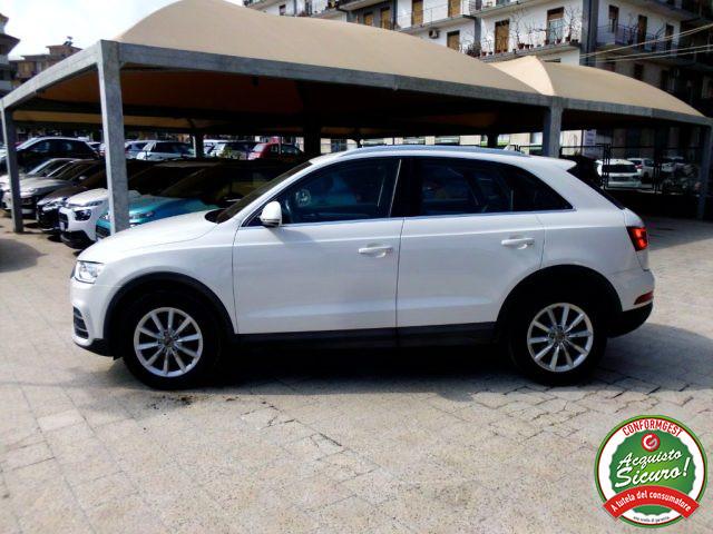 AUDI Q3 2.0 TDI 120 CV Business