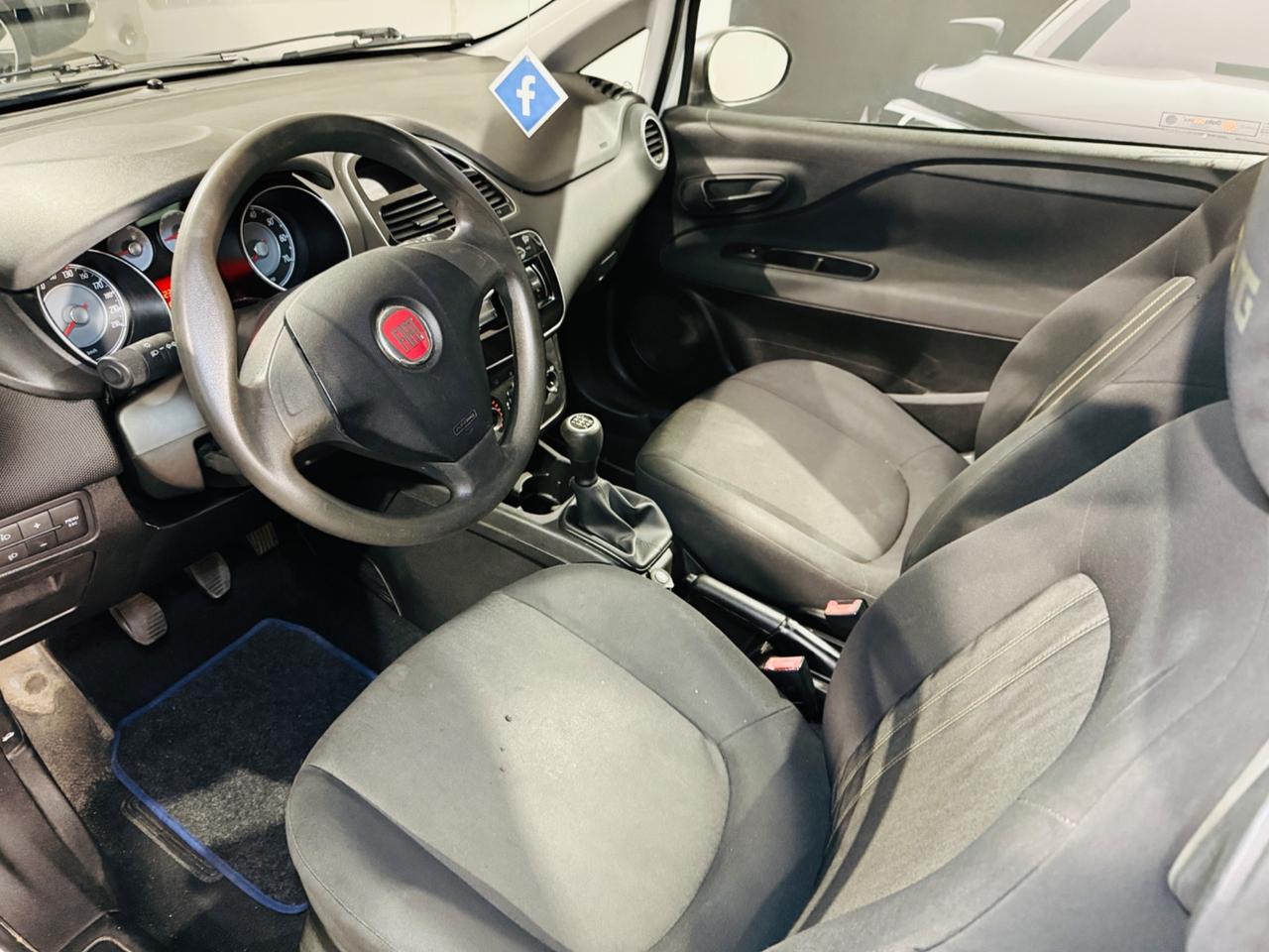 Fiat Punto 1.3 MJT II 75 CV 3 porte Young*NEOPATENTATI*