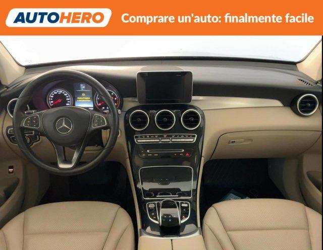 MERCEDES-BENZ GLC 250 d 4Matic Exclusive