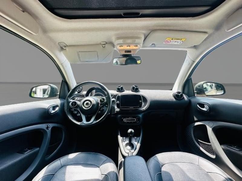 smart EQ Fortwo EQ 60kW prime