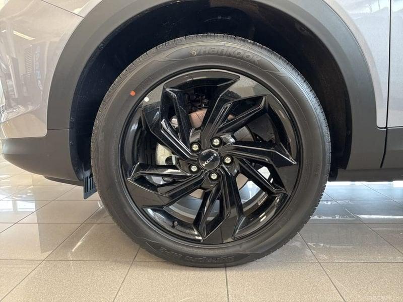 KGM Korando Black Edition K-Line 1.5 Turbo GDI 163 CV 2WD MT