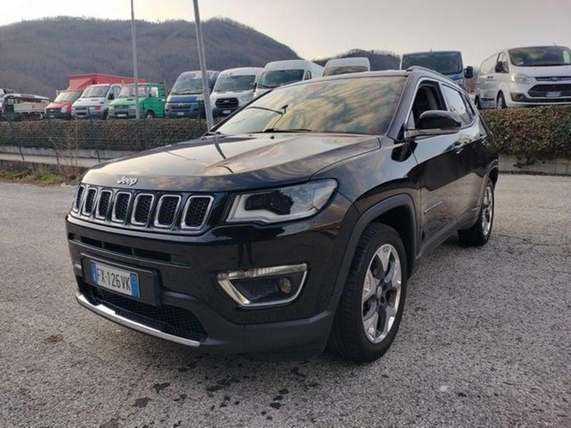Jeep Compass Compass 1.6 Multijet II 2WD Limited