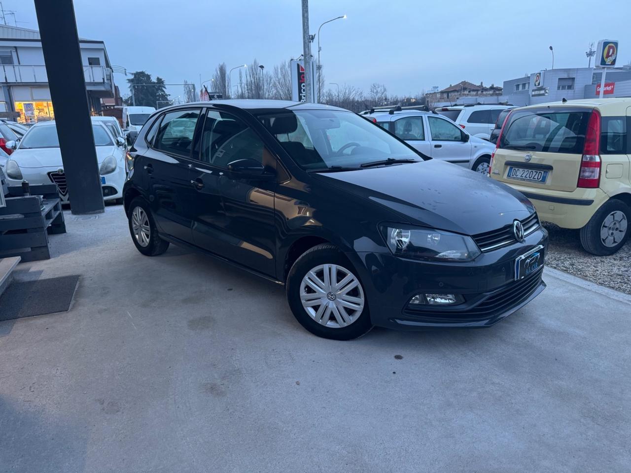 Volkswagen Polo 1.4 TDI 5p. Comfortline BlueMotion Technology